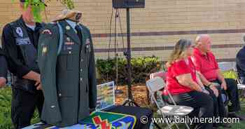 Grayslake post office renamed to honor local Army Ranger killed in Afghanistan War