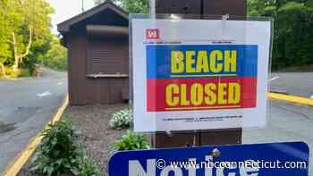Middlebury beach closed due to high water bacteria levels