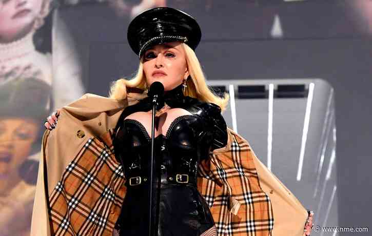 Madonna gives update on ‘Celebration’ tour following hospitalisation
