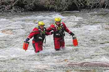 Pair survives going over waterfall in Golden Ears Park