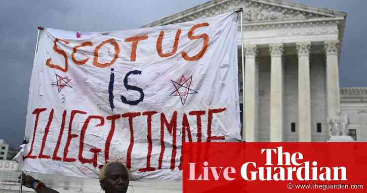US supreme court: Clarence Thomas reportedly accepted more undisclosed gifts as calls for reform grow – as it happened