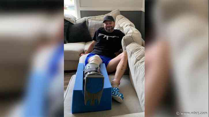 Raffle to benefit Central officer who was dragged by a vehicle