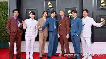 BTS’ First Book Shoots Up to No. 1 on Best-Seller Lists, Hours After Release