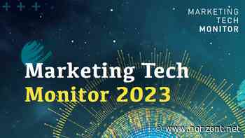 Marketing Tech Monitor 2023: Warum das Marketing mehr in Technologien investiert