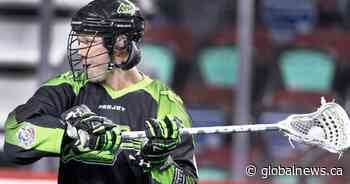 ‘Best player in franchise history’: Sask. Rush trade forward Mark Matthews