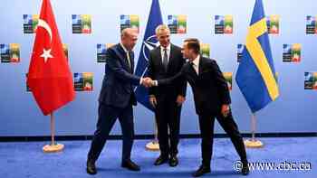 Erdogan agrees to send vote on Sweden's NATO accession to Turkish parliament, Stoltenberg says