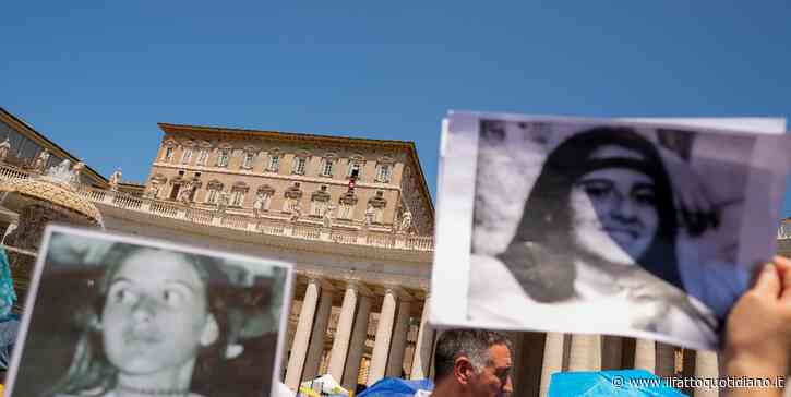 Da documenti inediti sul caso di Emanuela Orlandi “spunta la pista dello zio”. Pietro: “Superato il limite”