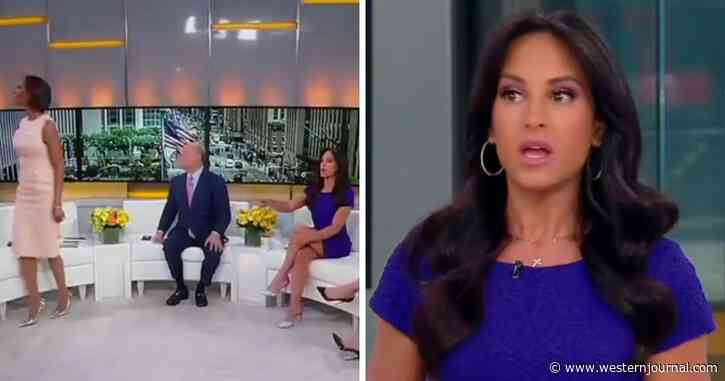 'What's Going On Outside Fox News?' Hosts Look Terrified as They Cut to Commercial