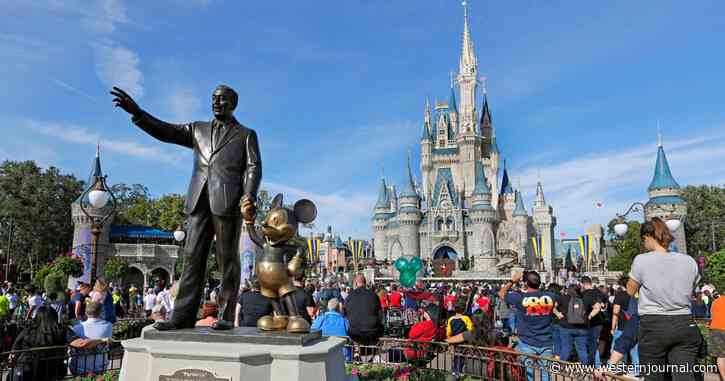 Disney World Sees Previously 'Unfathomable' Sign of Fans Jumping Ship Over July 4 Holiday