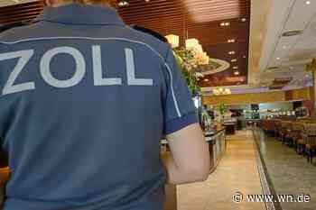 Milliarden-Einnahmen: Zöllner füllen die Staatskasse