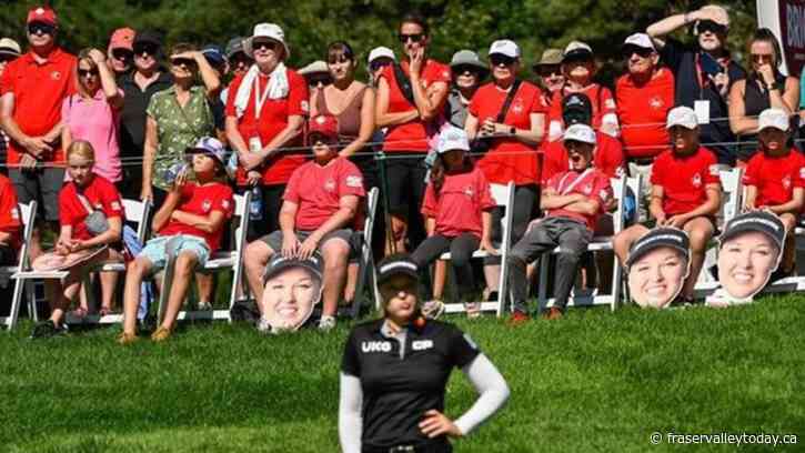 Canadian Pacific Kansas City extends sponsorship of LPGA’s Canadian Women’s Open
