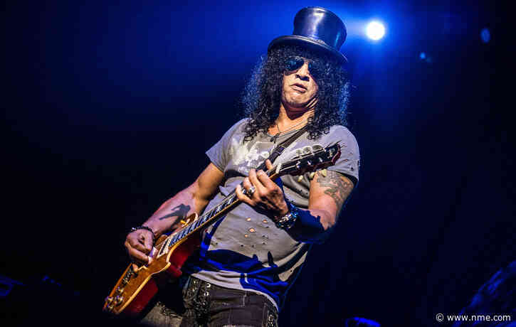 Slash is on Ryan Gosling’s ‘Barbie’ song ‘I’m Just Ken’
