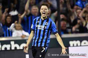 Heeft Tottenham te lang gewacht? 'Fenerbahçe speelt kort op de bal en wil sterkhouder van Club Brugge naar Istanboel halen'