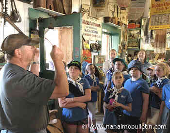 Historic gold rush-era 153 Mile Store to be moved to 108 Heritage Site