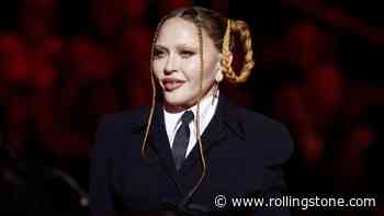Madonna Breaks Silence After Hospitalization: ‘I’m on the Road to Recovery’