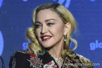 Recovering Madonna out of ICU, postpones North American tour dates