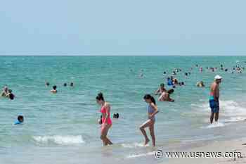 Florida in Hot Water as Ocean Temperatures Rise Along With the Humidity