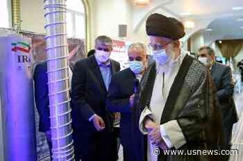 US Intelligence Assessment Says Iran Not Currently Developing Nuclear Weapons
