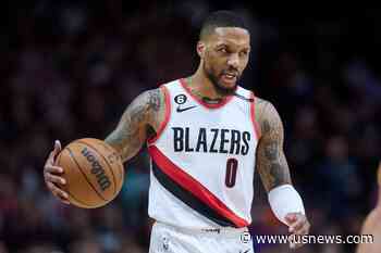 Blazers Say They're Willing to Wait Months to Resolve Lillard Saga if Necessary