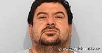 Romeoville man charged with home repair fraud in Naperville