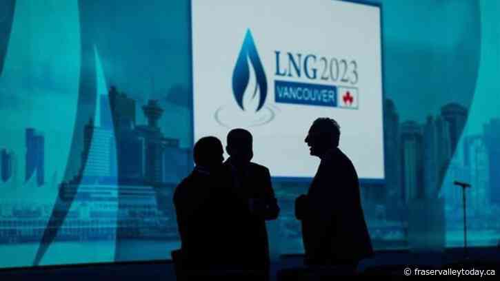 Ukraine war proves value of LNG Canada, CEO tells global gas conference in Vancouver