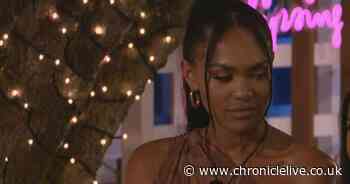 Gabby Jeffery triggers Love Island 'regret' from boy still in villa days after Gateshead girl axed