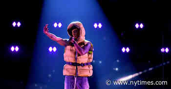 Lil Uzi Vert and Olivia Rodrigo Oust Morgan Wallen From No. 1