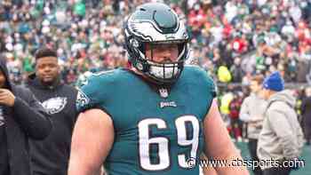 Why one of the Eagles' longest non-scoring plays in history fills Pro Bowler Landon Dickerson with dread