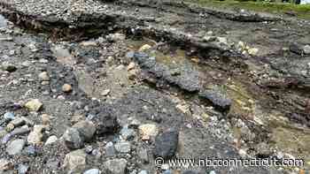 Kent homes evacuated as town deals with flooding damage