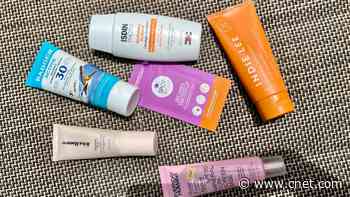 Remind Yourself to Reapply Your Sunscreen This Summer With These UV Stickers     - CNET