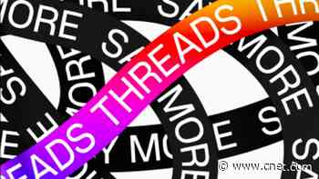 Threads Continues Its Rapid Rise. What You Need to Know About Meta's New App     - CNET