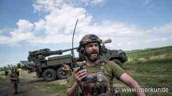 „Weit hinter Versprechungen“: Wie wenig Waffen die Ukraine wirklich bekommt