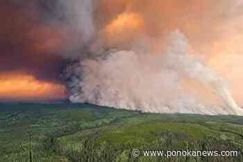 B.C. announces total campfire ban amid drastic wildfire surge