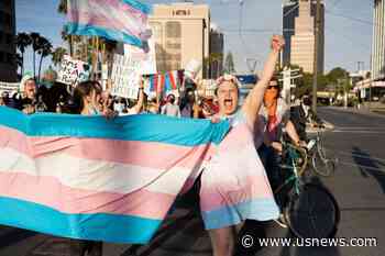 Judge Orders Kansas to Stop Gender Changes on Driver's Licenses