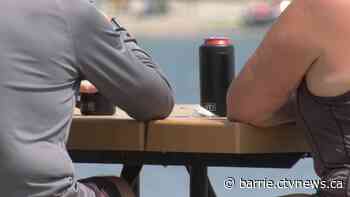 This township may soon allow adult drinks at public parks