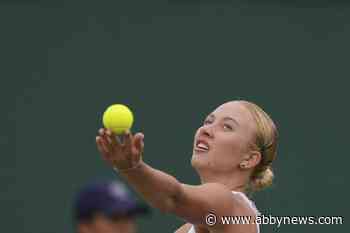 Champagne problems as Wimbledon asks fans to cork it when players serve