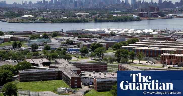 New York City’s Rikers Island jail complex could see federal takeover