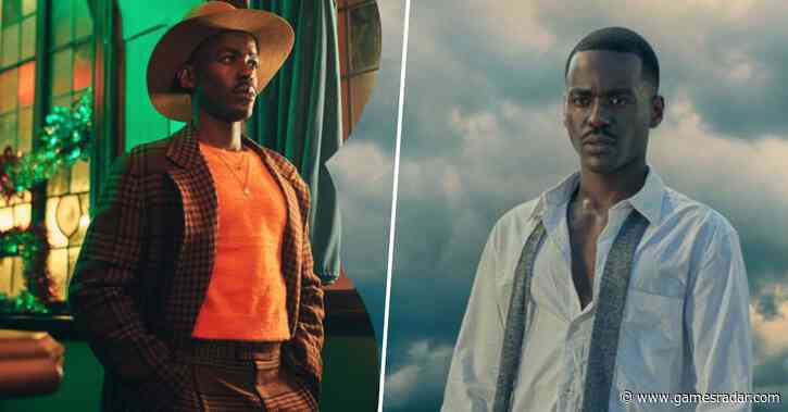 Ncuti Gatwa confirms he's filming two seasons of Doctor Who