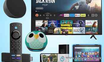 The best Amazon device deals for Prime Day 2023