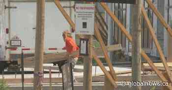 How can we address the skilled trades labour shortage in southern Alberta?