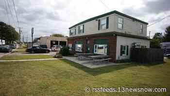 Westhaven Boys Home in Portsmouth looks to restore building due to worsening conditions