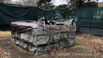 Virginia Beach Confederate monument still in storage, committee didn't support either proposal to move it