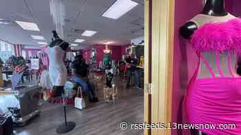 Leaking roof delays grand opening of Norfolk business; owner 'frustrated'