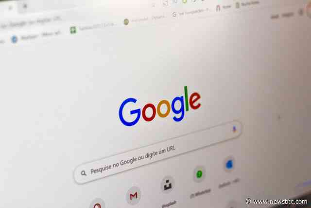 Bitcoin Google Search Interest Stands At Critical Level, What This Forecast For BTC