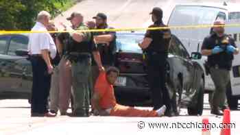 Indiana sheriff's deputy dies following assault by jail inmate after hospital visit