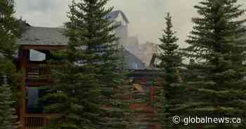 Lake Louise ski resort reopens for the summer after ‘Chucktown’ fire