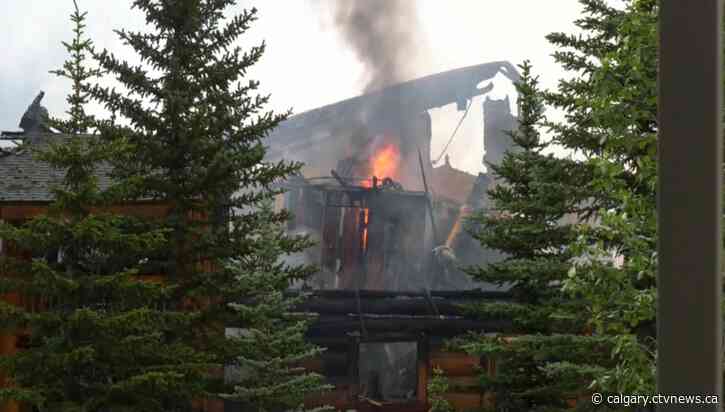 Lake Louise resort reopens following staff accommodation fire