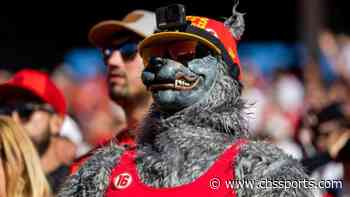 Chiefs superfan arrested, charged after allegedly robbing banks across the central U.S.