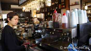 Coffee culture an early casualty of cost-of-living crisis