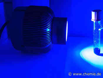 Chemiker entwickeln neues Verfahren zur Herstellung ringförmiger Moleküle